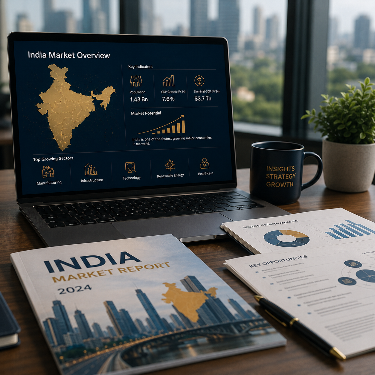 Market Entry Process