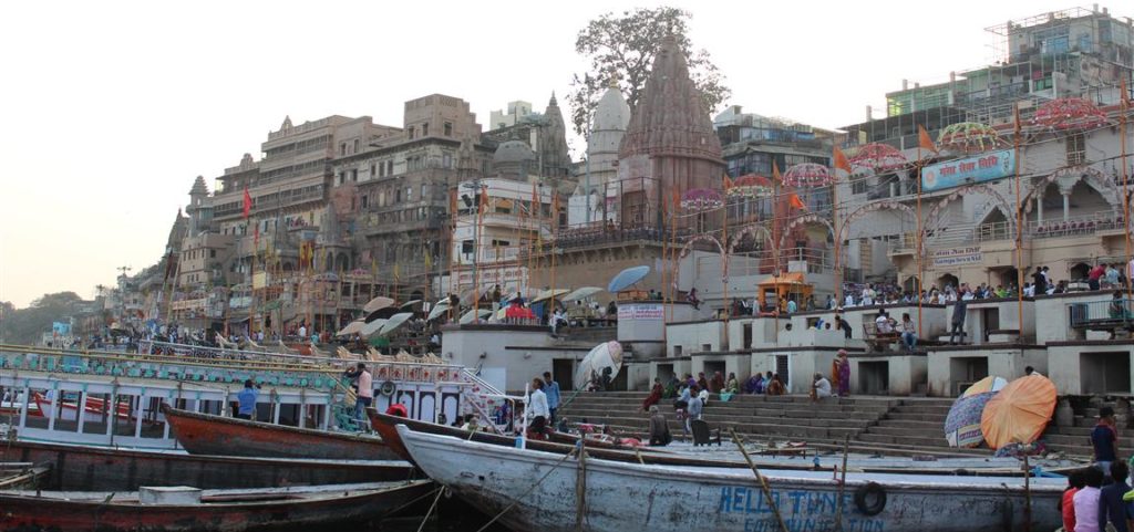 Planning to enlist Varanasi in World Heritage City