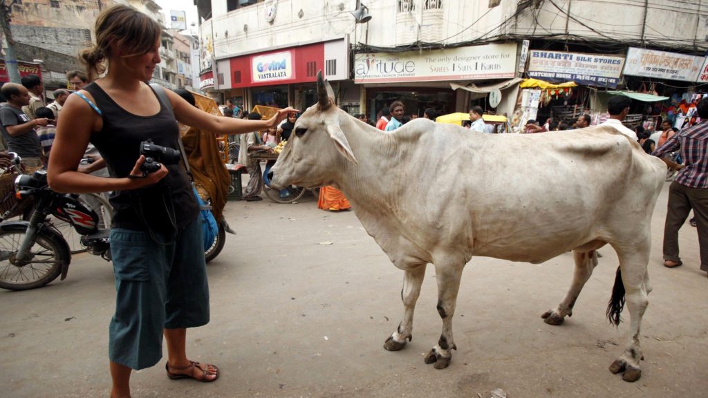 Expérience d’un voyageur français en Inde