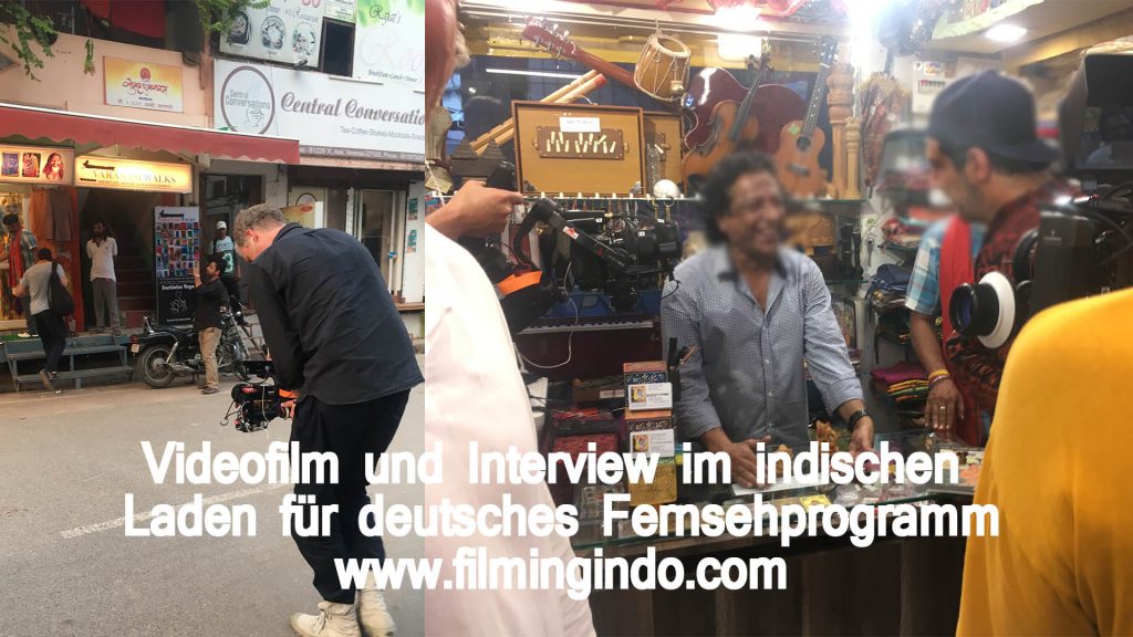 Filmdreharbeiten in Indien, Deutschsprachige organisatorische Hilfe vor Ort vom Direktanbieter in Indien, Dreharbeiten in Indien ist immer eine tolle Erfahrung, da das Land eine Reihe von unterschiedlichen Standorten und Vielfältigkeit für die Dreharbeiten bietet.