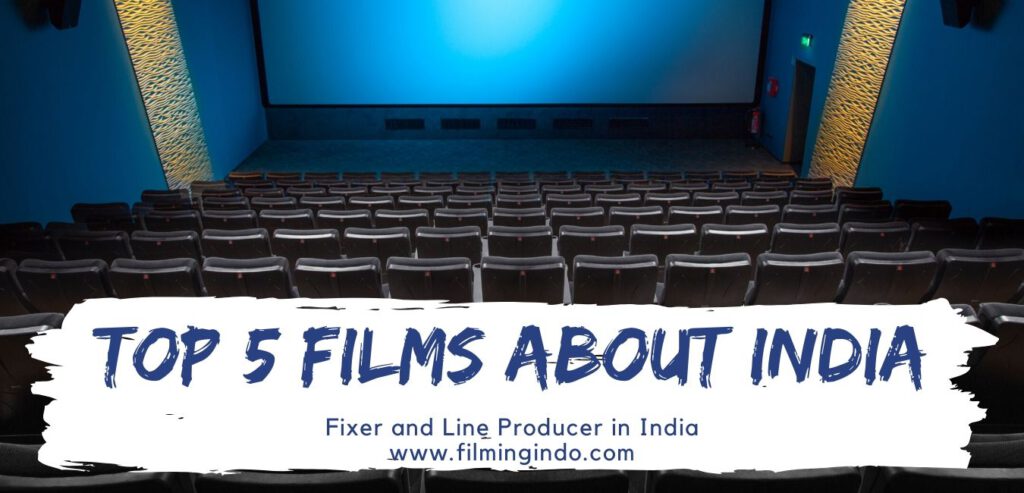 Top 5 films about India showing diverse legacy of Bollywood