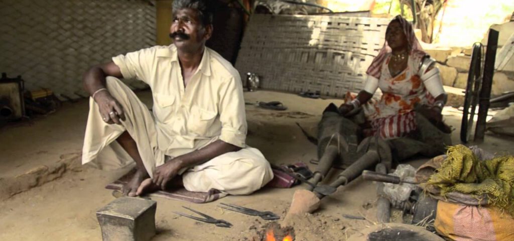 The fate of Gadiya Blacksmith in India: Time for Social Paradigm Shift