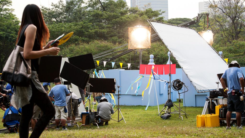Line producers – Just how important are they in documentary and film Production?