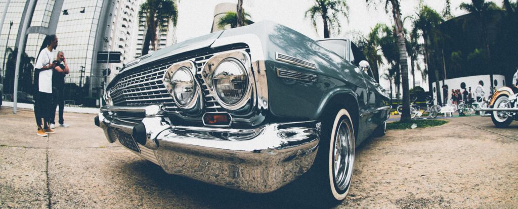 Famous cars used by Indian stars in between the 1960s to 1970s