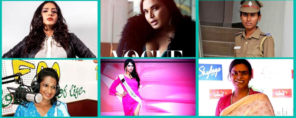 Five most beautiful Indian transgender daring to break away from the shackles of stereotypes