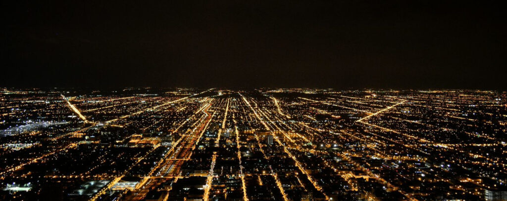 Light pollution has become a cause for concern