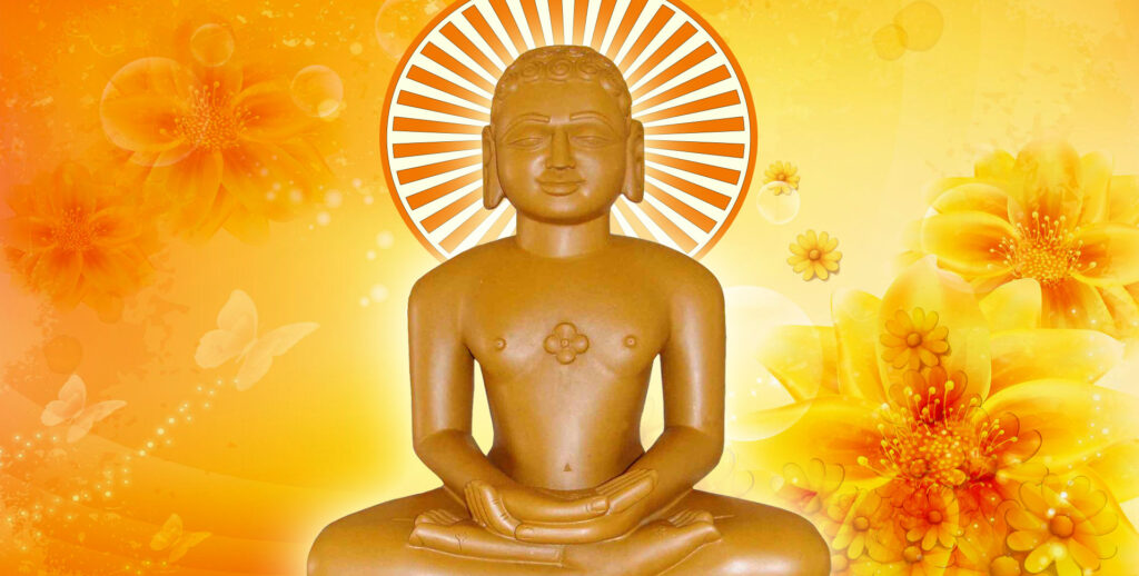 Mahavir Jayanti: Lord Mahavir who taught the world the lesson of ‘live and let live’
