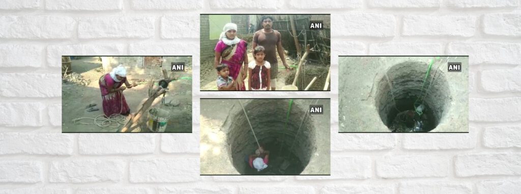 While the Country is in Lockdown, a Couple from Maharashtra Dug a Well to Solve Water Crisis