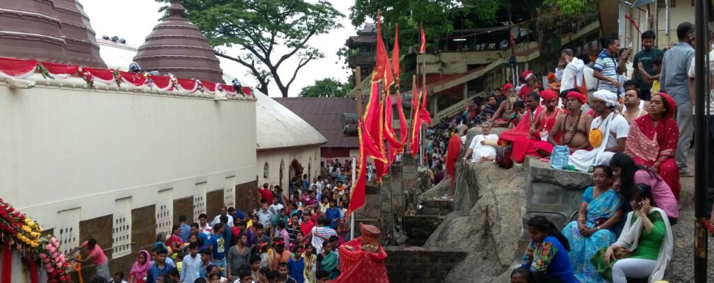 Ambubachi Mela: Kamakhya Temple’s age-old Tantric fertility festival celebrated in Guwahati, Assam, India