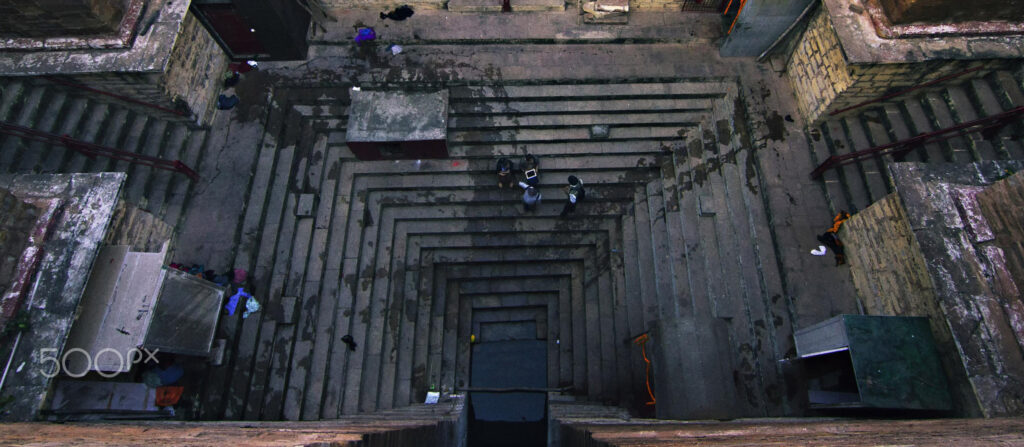 Varanasi’s famous Lolark Kund: Lord Sun’s own pond giving boons of child to infertile women