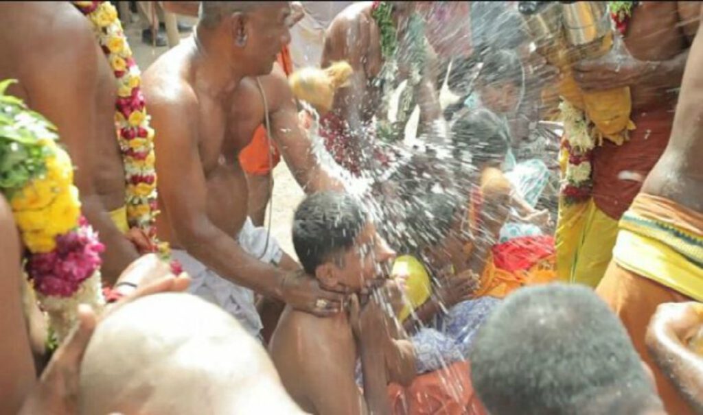 Aadi Perukku: Tamil Nadu’s most awaited festival with a ritual of breaking coconuts on head