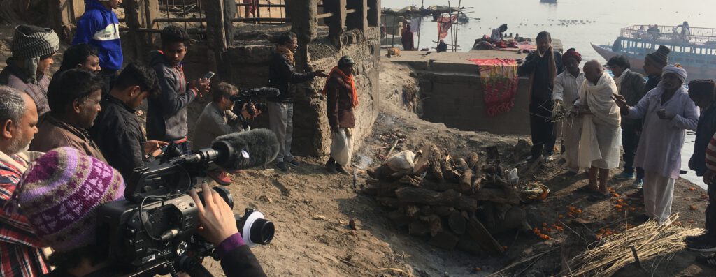If attaining Moksha is your last wish then these two places in Varanasi are for you
