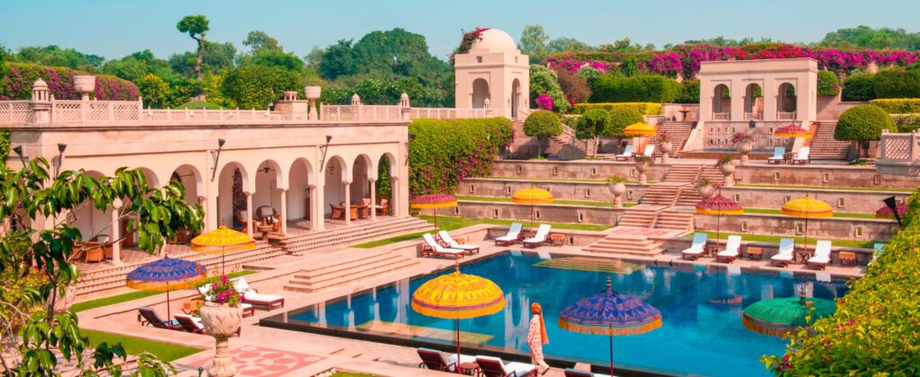 Indian Heritage Hotels: Your key to the doorway of a luxurious and Royal Life