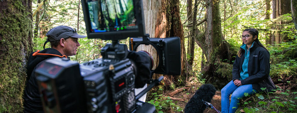 film shooting, commercial photography in Protected Areas forest of India 7