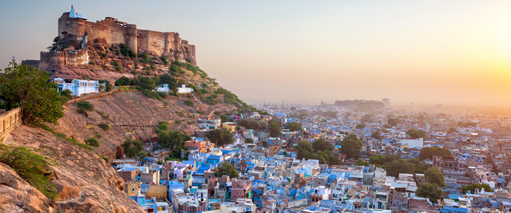 Jodhpur: Second largest city of Royal Rajasthan with some exclusive craft materials