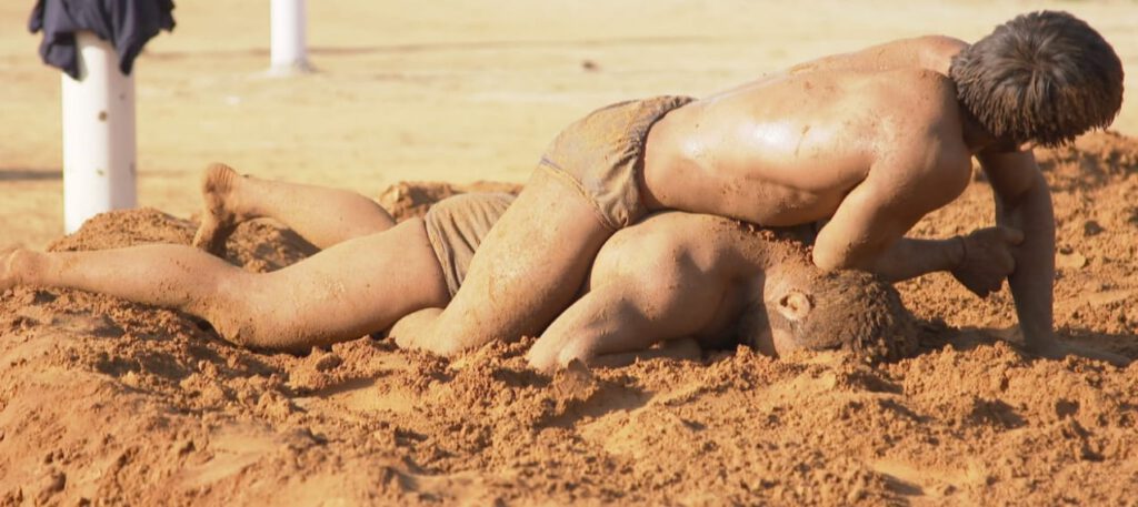 Modernity sweeps India’s old tradition of wrestling also known as Kushti or Pehlwani