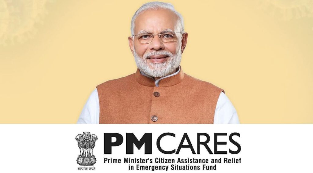Does PM CARES Fund enough for emergency situations like COVID-19?