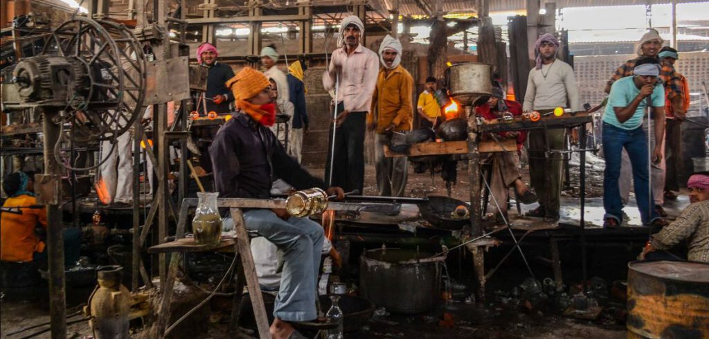 Firozabad: The Glass city of India