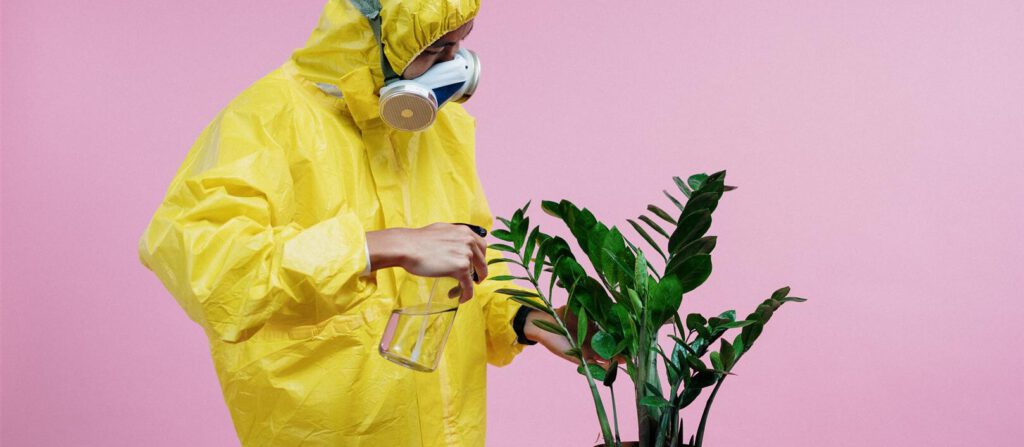 Working with the Environment to protect people in the Post-COVID World 
