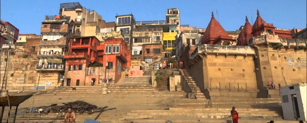 Narad Ghat of Varanasi where Bathing May Disbalance Your Relationship with Partner