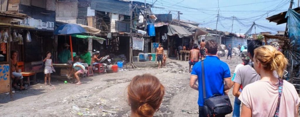 Slum Tourism is a thing now, becoming quickly growing Tourism sector in India