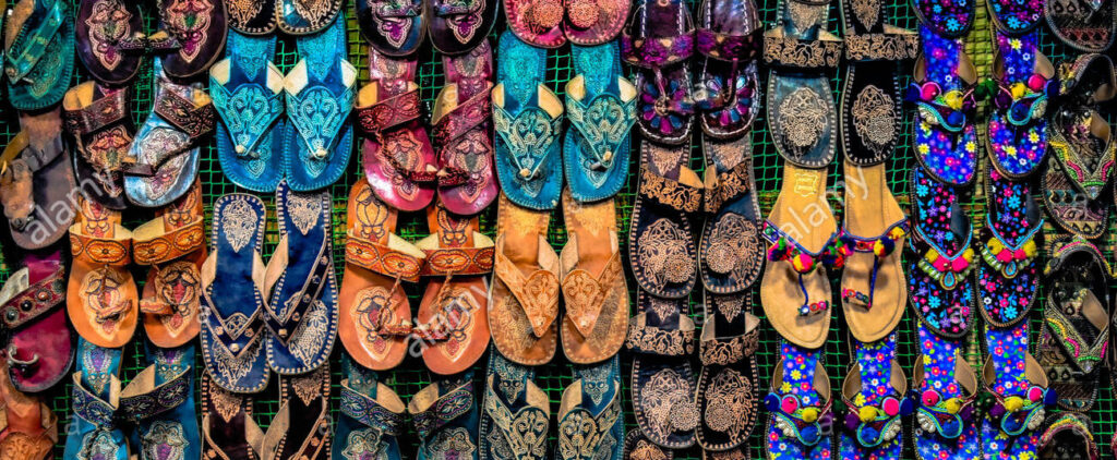 Agra: The largest footwear manufacturing hub in India