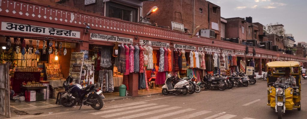 Jaipur the Hub of Handicraft products in India