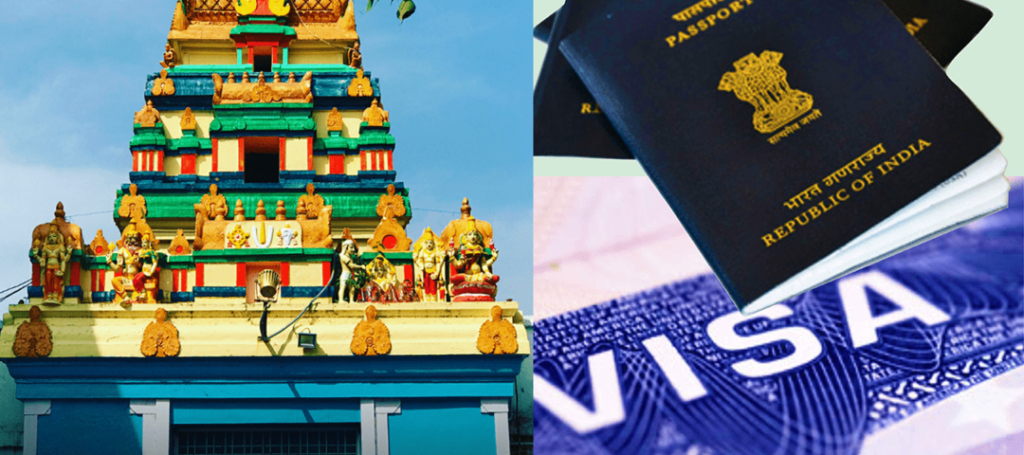 Got a Visa Problem? Try your luck in these Indian temples also called as Visa Gods