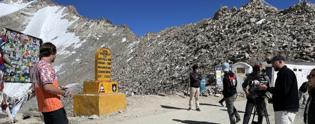 Popular Hollywood Movies shot in Leh Ladakh, India