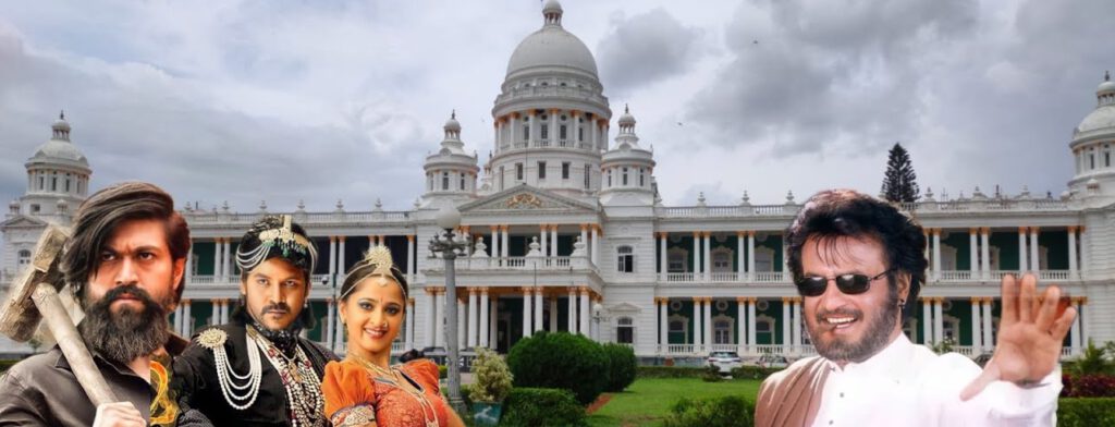 Popular Film Shooting Locations in Bangalore, Karnataka, India