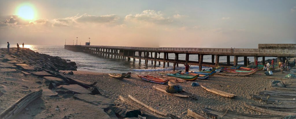 Why to Film In Pondicherry, India | Fixer & Line Producer