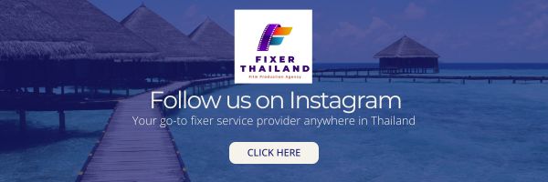your go-to fixer service provider anywhere in Thailand