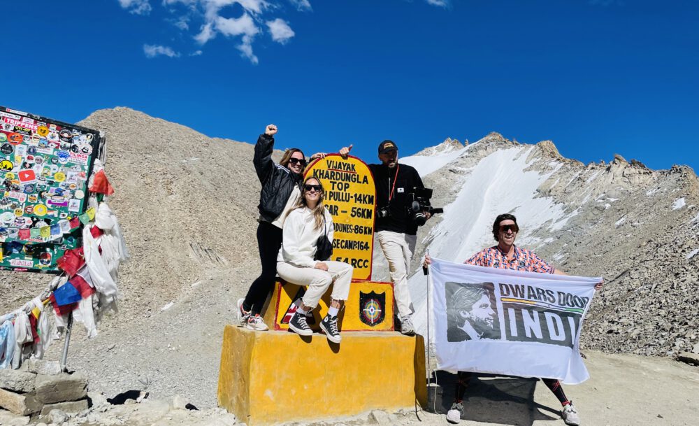 Protected & Restricted Area Permit for Foreign Journalists ladakh leh jammu arunachal pradesh