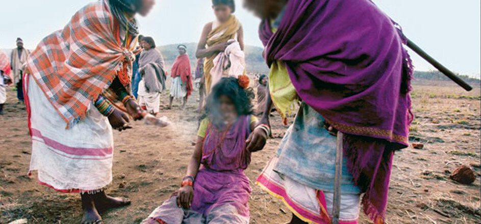 Jharkhand’s Haunting Horror: 1,050 Women Branded Witches, Murdered in 23 Years