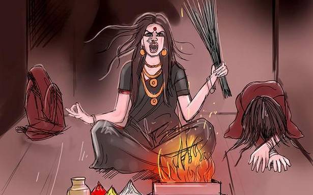 Jharkhand's Haunting Witches 4