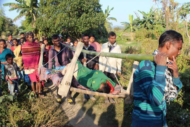 Jharkhand's Haunting Witches