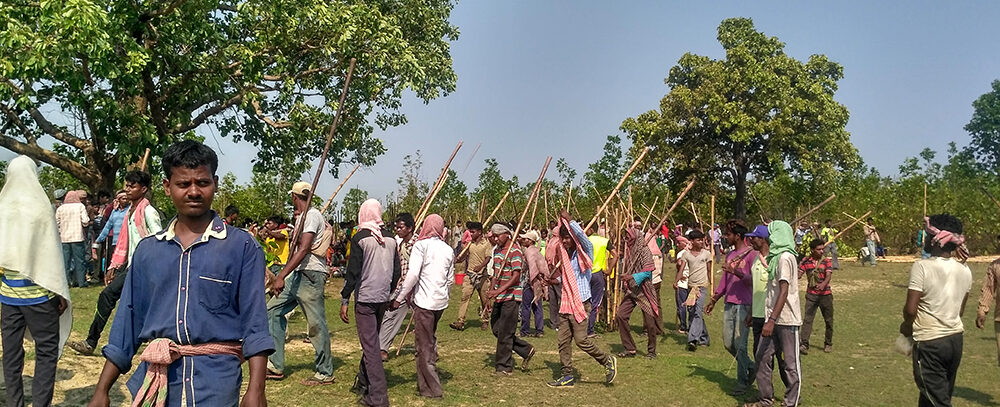 Hunting Festivals of West Bengal — Grim Reality of Wildlife Massacre in India