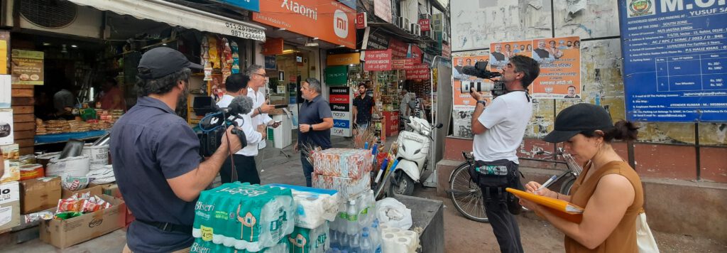 Importance of a Fixer in overseas countries | India Perspective