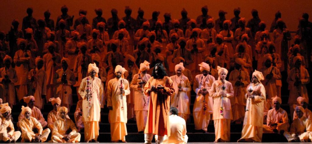 Roysten Abel’s 100 Charmers Reimagines the Snake Charmer for the Modern Stage