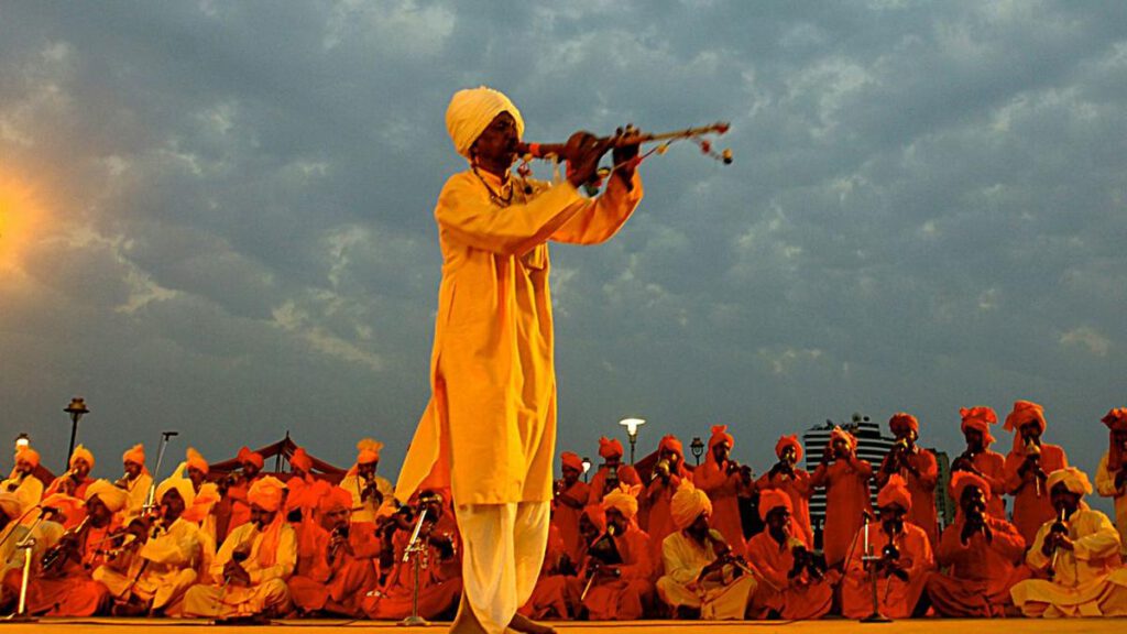 Roysten Abel's 100 Charmers Reimagines the Snake Charmer