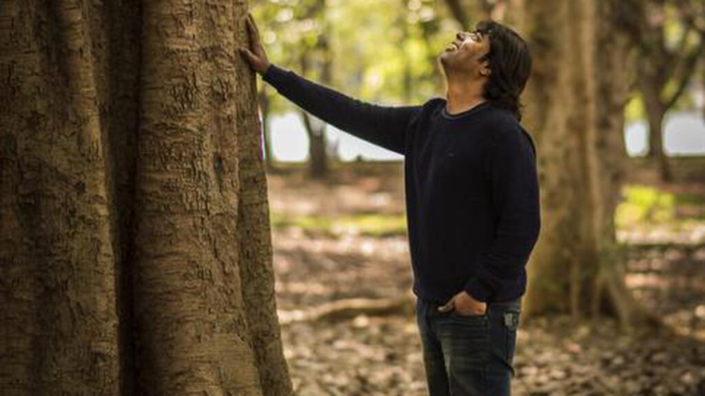 Bengaluru’s Green Guardian: Vijay Nishanth, India’s Only Tree Doctor