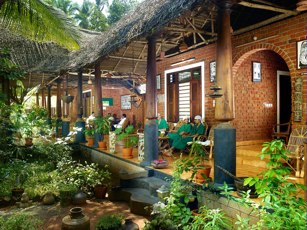 India's Top 10 Ayurvedic Retreats and Wellness Centers 5