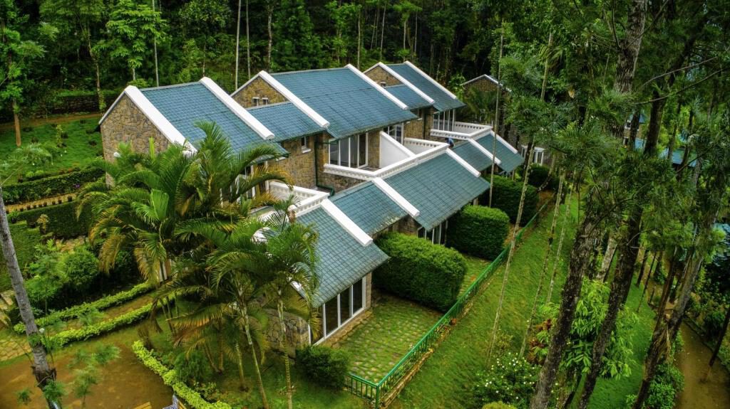 India's Top 10 Ayurvedic Retreats and Wellness Centers 6