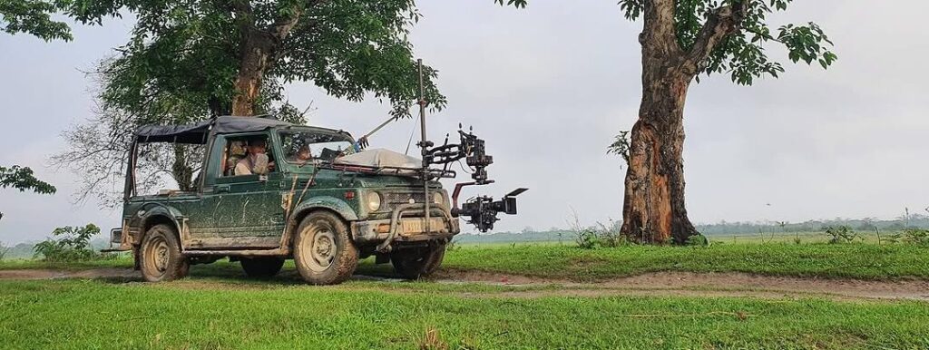 Filming in Assam: A Paradise for Documentary, TV, and Commercial Productions
