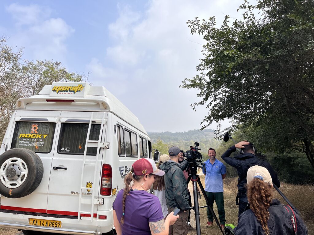 Derrick & Vasi – The Sloth Bear’s Story