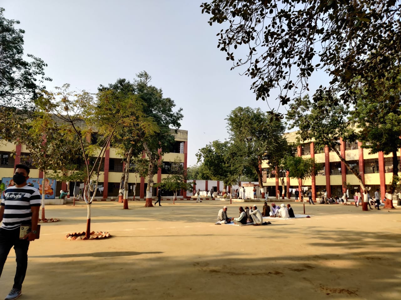 Film Shooting in Indian Prisons