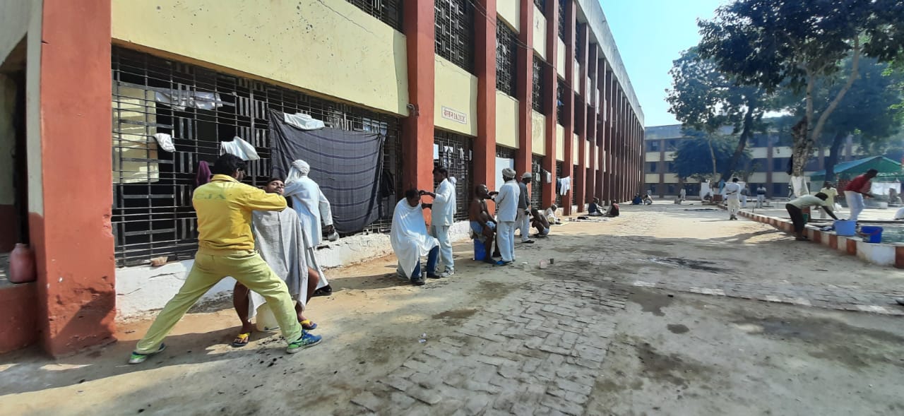 Film Shooting in Indian Prisons