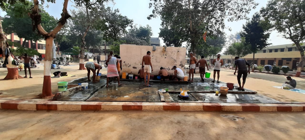 Film Shooting in Indian Prisons