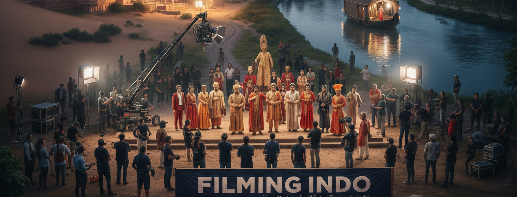 Best Places to Film in India in Winter 2026 (From Himalayas to Backwaters)