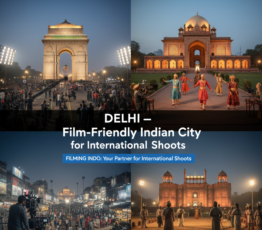 Fixer in Delhi